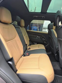 2023 RANGE ROVER SPORT