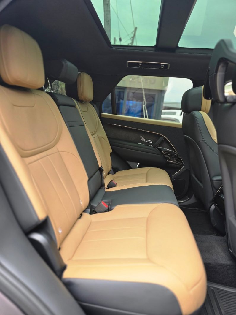 2023 RANGE ROVER SPORT
