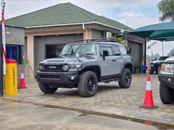 2017 Toyota FJ Cruiser