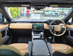 2023 RANGE ROVER SPORT