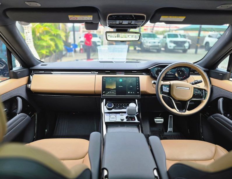 2023 RANGE ROVER SPORT