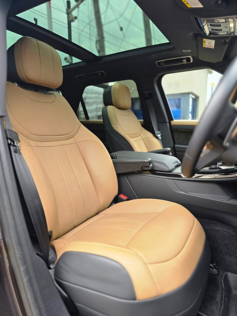 2023 RANGE ROVER SPORT