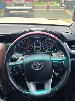 2016 Toyota Fortuner