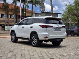 2016 Toyota Fortuner