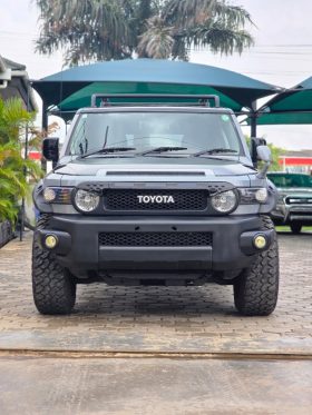 2017 Toyota FJ Cruiser