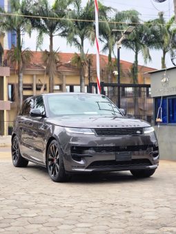 2023 RANGE ROVER SPORT