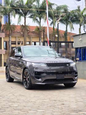2023 RANGE ROVER SPORT