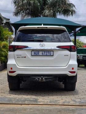 2016 Toyota Fortuner