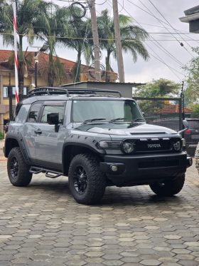 2017 Toyota FJ Cruiser