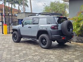 2017 Toyota FJ Cruiser