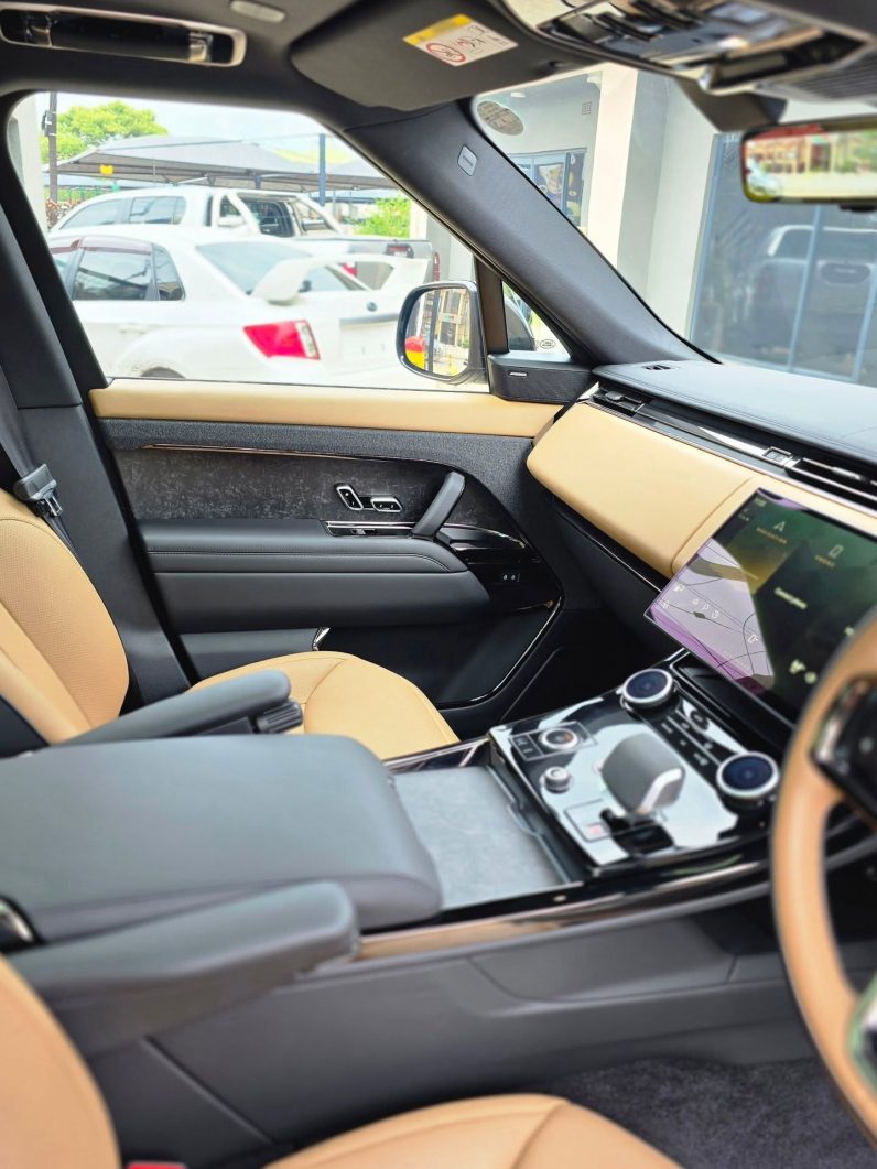 2023 RANGE ROVER SPORT