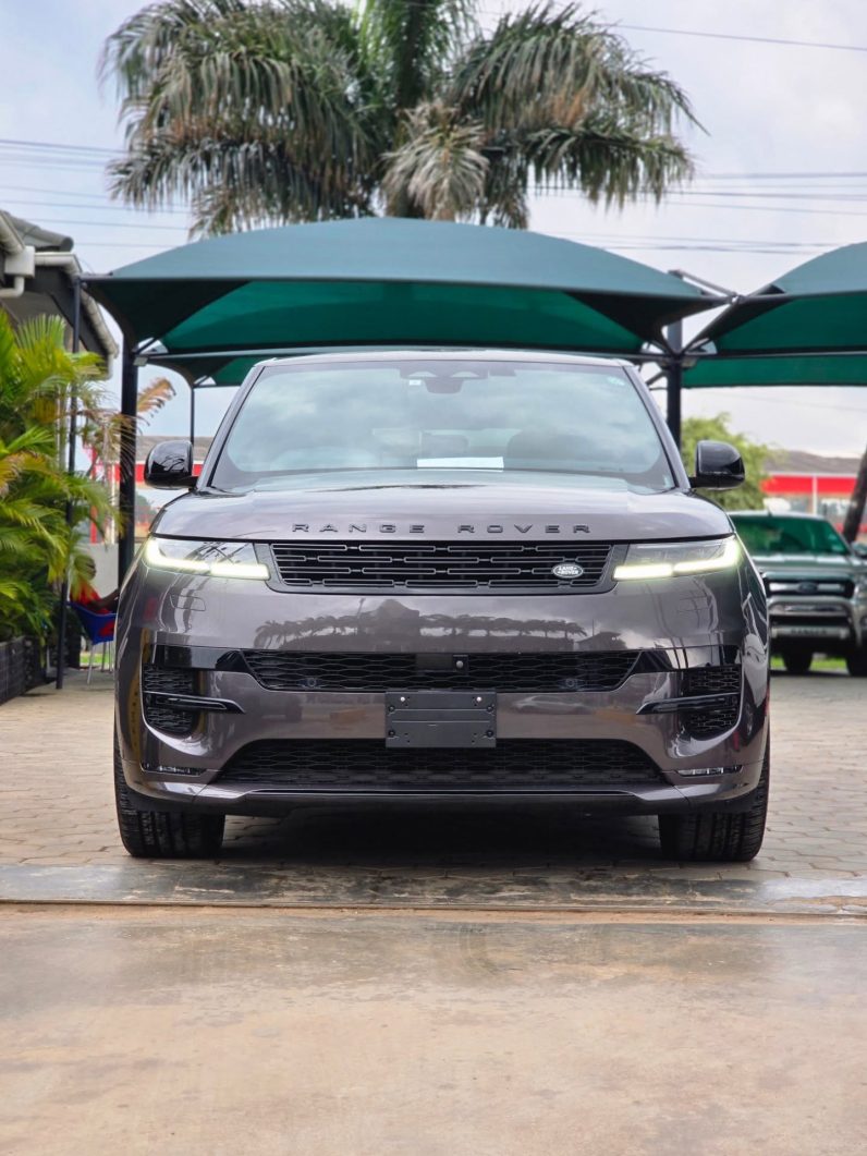 2023 RANGE ROVER SPORT