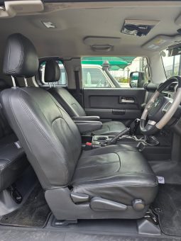 2017 Toyota FJ Cruiser