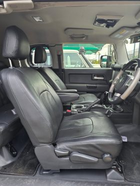 2017 Toyota FJ Cruiser