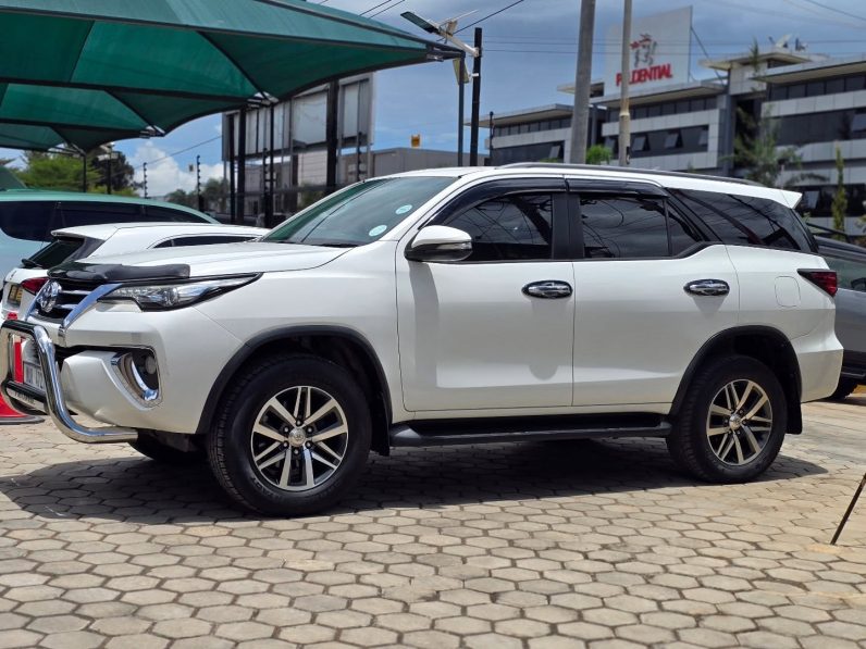 2016 Toyota Fortuner