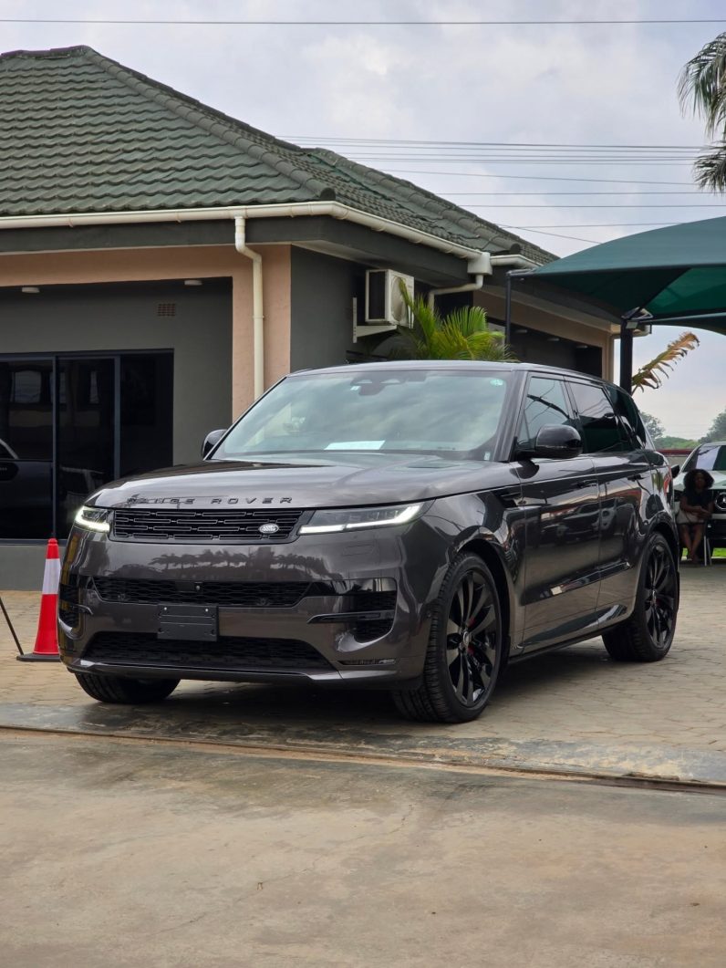 2023 RANGE ROVER SPORT