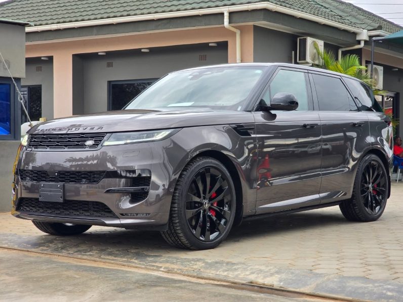 2023 RANGE ROVER SPORT