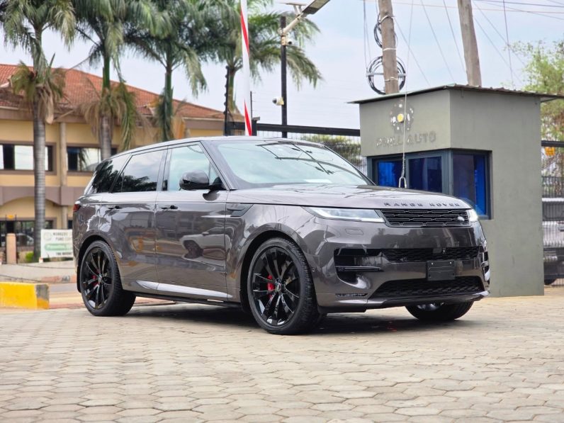 2023 RANGE ROVER SPORT