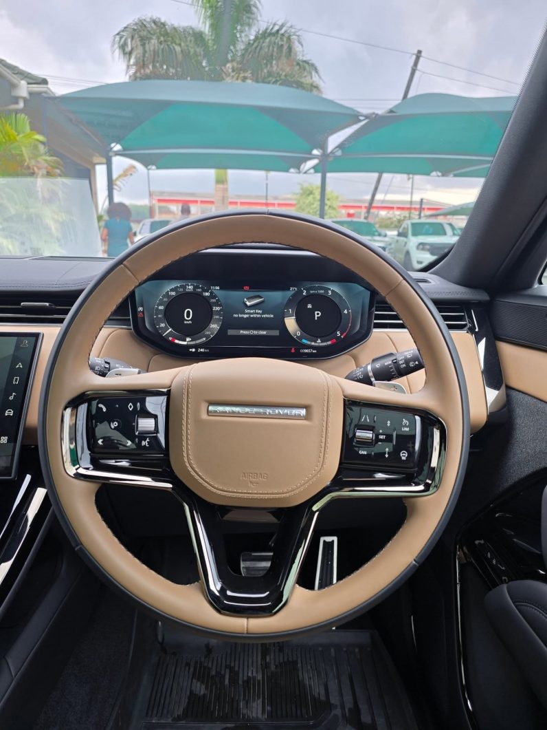 2023 RANGE ROVER SPORT