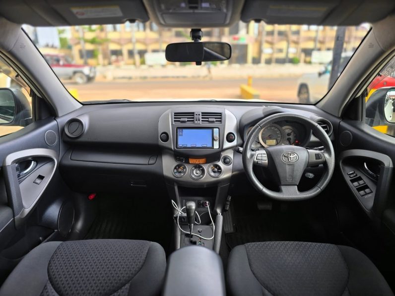 2012 Toyota Vanguard