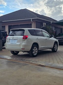 2012 Toyota Vanguard