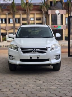 2012 Toyota Vanguard