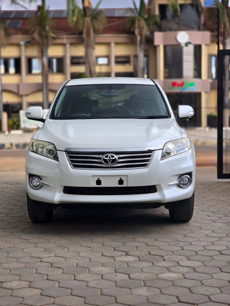 2012 Toyota Vanguard