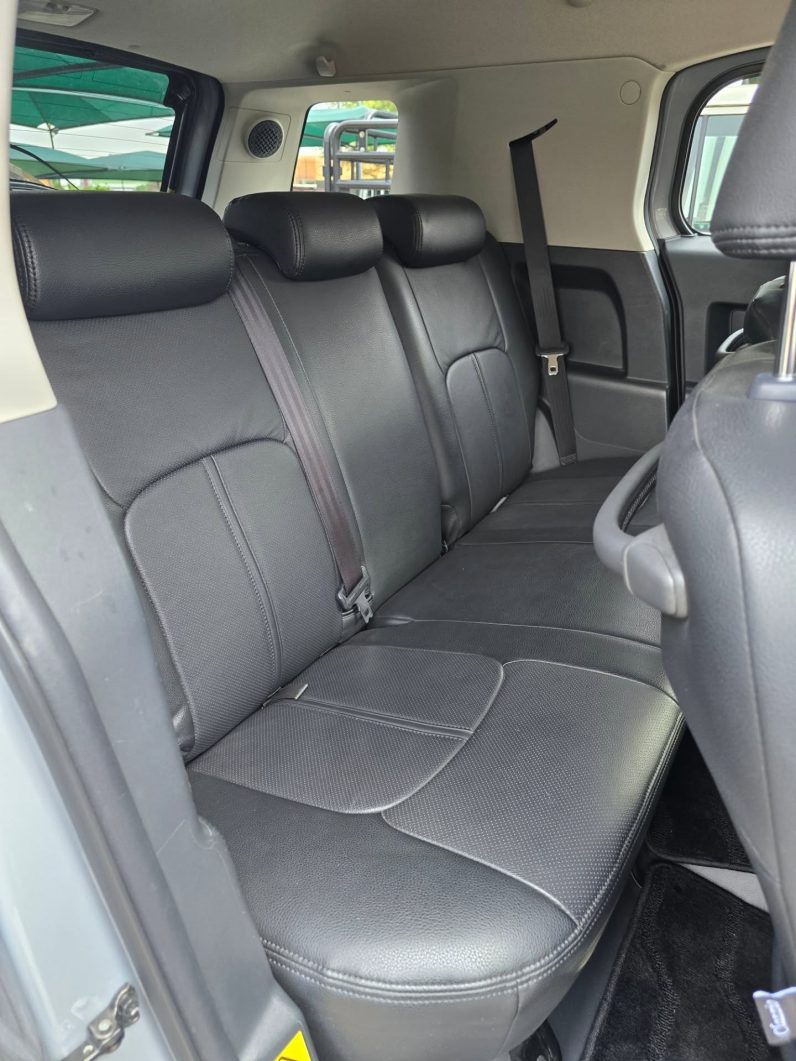 2017 Toyota FJ Cruiser