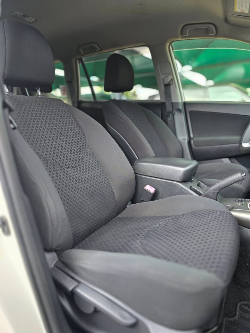 2012 Toyota Vanguard