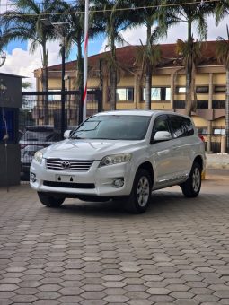 2012 Toyota Vanguard