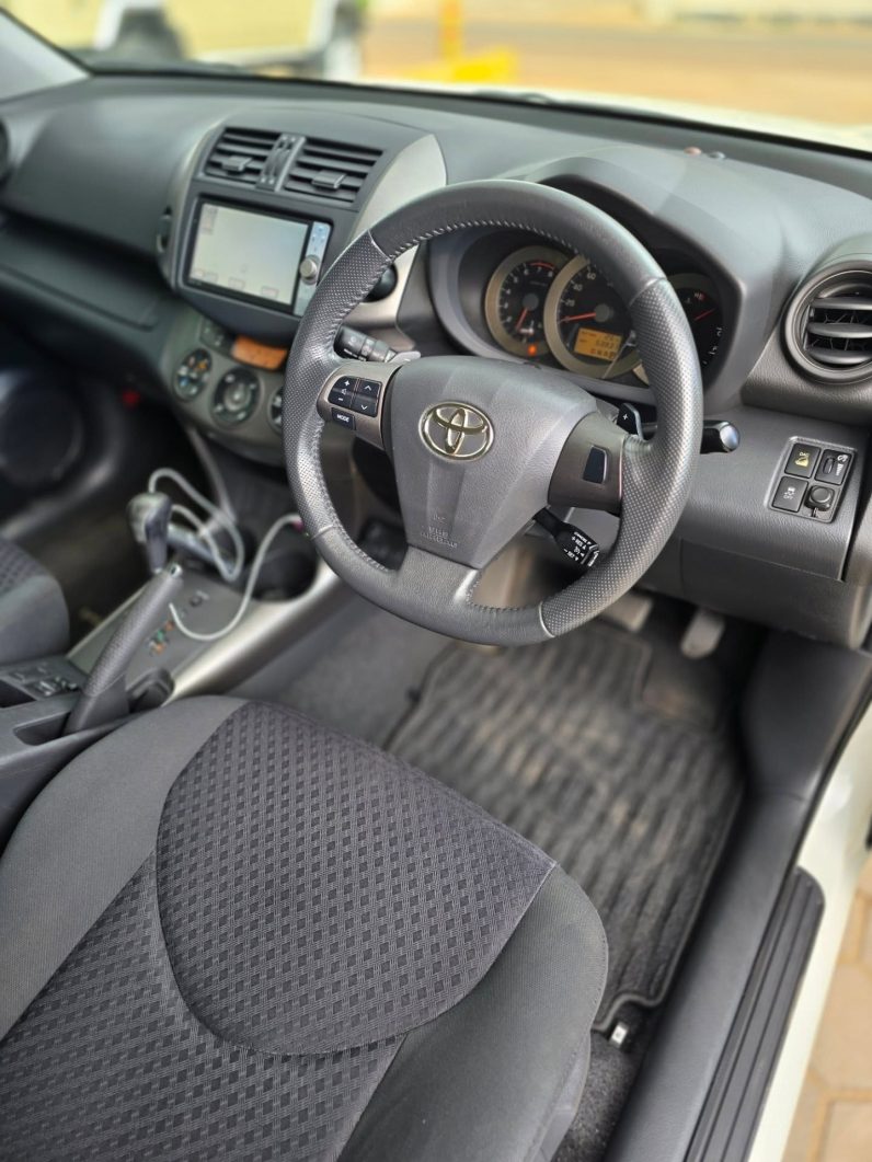 2012 Toyota Vanguard