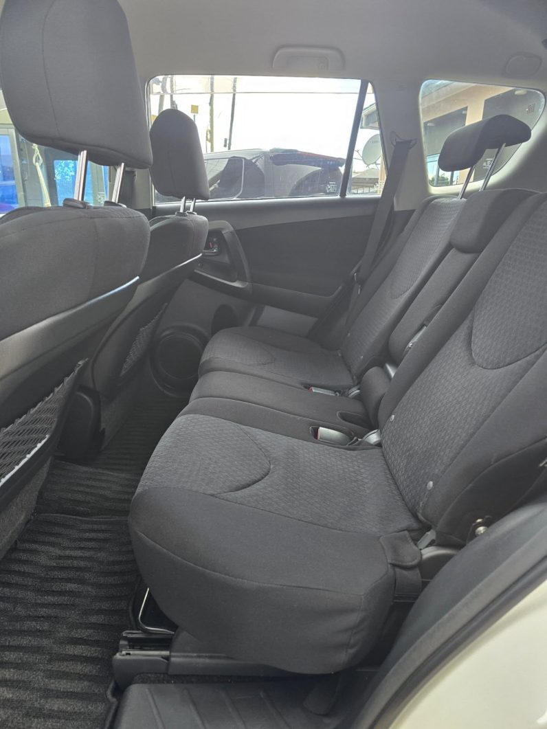 2012 Toyota Vanguard